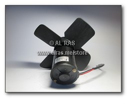 MOT. DC MOTOR 24V.W/BLADE